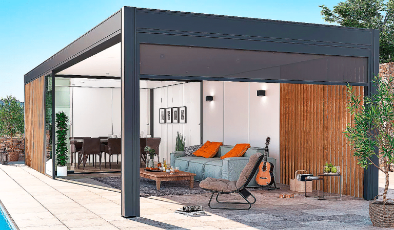 Page Garden Room Espace Lounge Luxe Amexso Vue2